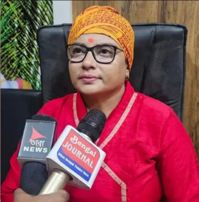 Jyotish Rakhi Sastri