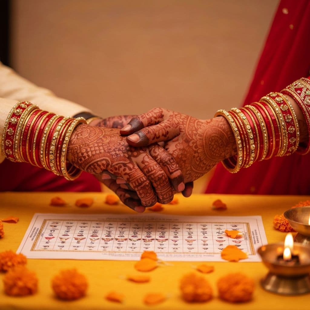 Marriage Timing Secrets in Vedic Astrology