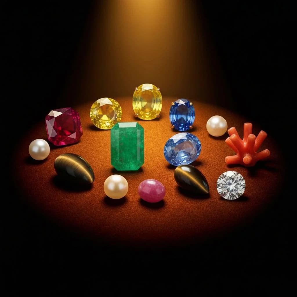 Gemstone Consultation