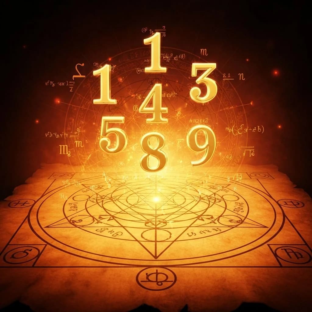 Numerology Reading